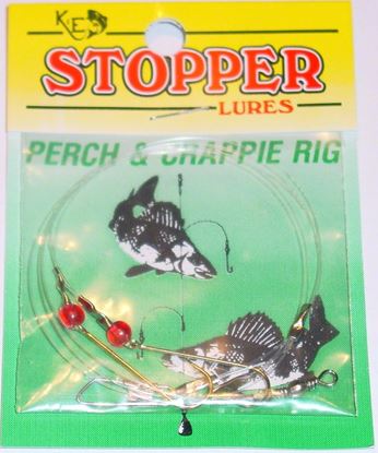 Picture of K&E Perch & Crappie Rigs