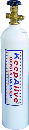 Picture of Keepalive Oxygen Cylinders