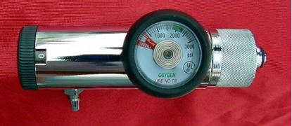 Picture of Keepalive KA902-02 Regulator For Oxygen Tank-Pure Oxygen System