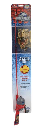 Picture of Kid Casters Spincast Fishing Kit