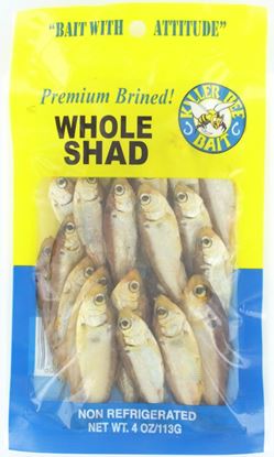 Picture of Killer Bee 223062 Premium Brined Bait Whole Shad 4oz