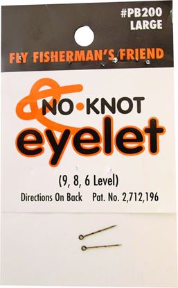 Picture of Kipper No-Knot Eyelets
