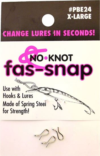 Picture of Kipper No-Knot Fas-Snap