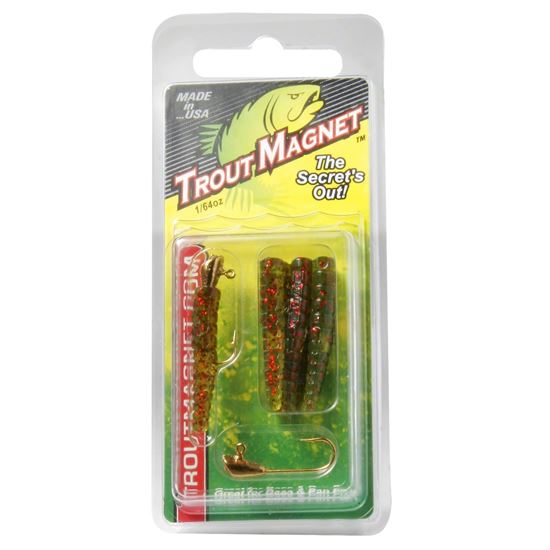 Picture of Leland 8 Piece Trout Magnet Set