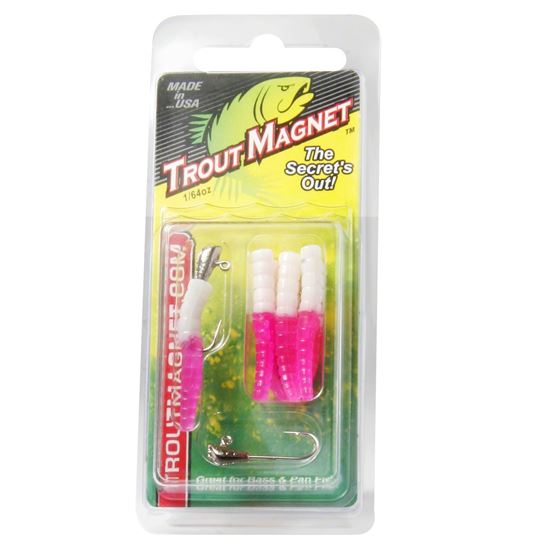 Picture of Leland 8 Piece Trout Magnet Set