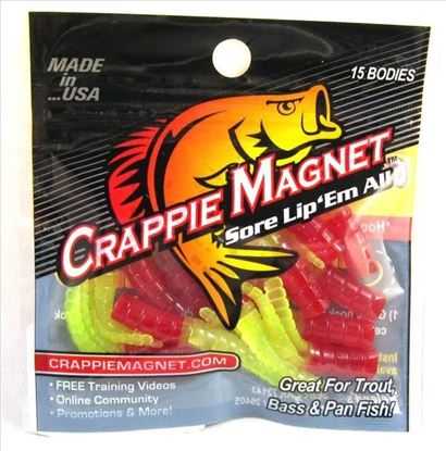 Picture of Crappie Magnet 15Pc Body Packs