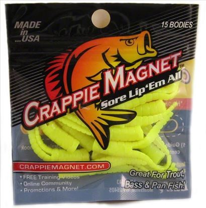 Picture of Crappie Magnet 15Pc Body Packs