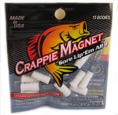 Picture of Crappie Magnet 15Pc Body Packs