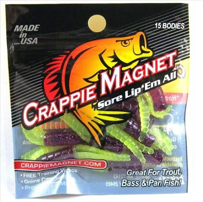 Picture of Crappie Magnet 15Pc Body Packs