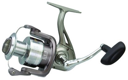 Picture of Lew's Laser XL 50-80 Speed Spin Spinning Reel