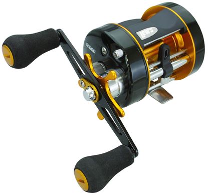 Picture of Lew's Speed Cast Round Baitcast Reel