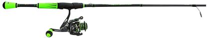 Picture of Lew's Mach II Spinning Combo