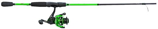 Picture of Lew's Mach Spinning Combo