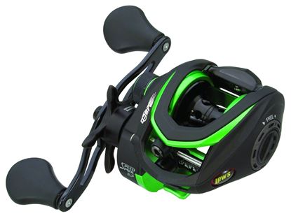Picture of Lew's Mach Speed Spool SLP Baitcast Reels