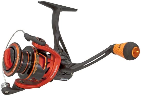 Picture of Lew's Mach Crush Speed Spin® Series