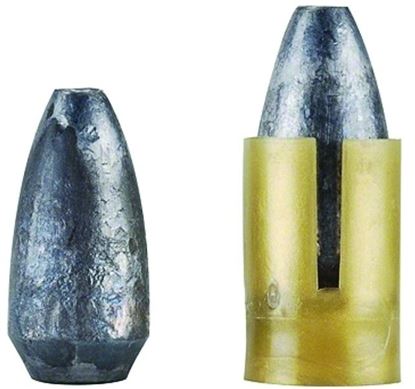 Picture of Lightfield LAG3-50 AlphaGold Bullets 50Cal 300Gr Muzzleloading