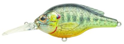 Picture of LiveTarget Sunfish Pumpkinseed Flat-Sided Crankbait