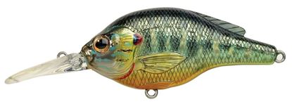 Picture of LiveTarget Sunfish Pumpkinseed Flat-Sided Crankbait