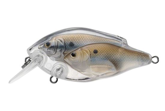 Picture of LiveTarget BaitBall Threadfin Shad Shallow