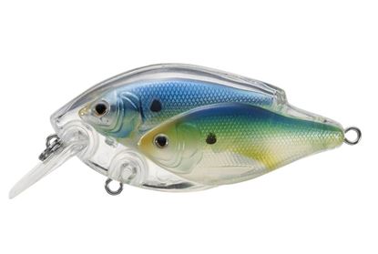 Picture of LiveTarget BaitBall Threadfin Shad Shallow