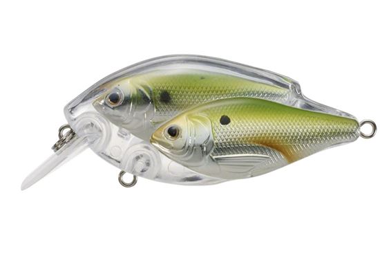 Picture of LiveTarget BaitBall Threadfin Shad Shallow