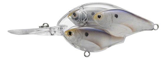 Picture of LiveTarget BaitBall Threadfin Shad Shallow