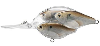 Picture of LiveTarget BaitBall Threadfin Shad Shallow