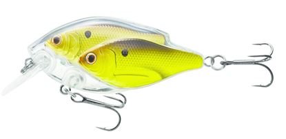 Picture of LiveTarget BaitBall Threadfin Shad Shallow