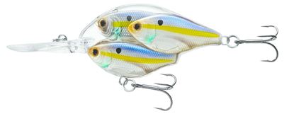 Picture of LiveTarget BaitBall Threadfin Shad Shallow