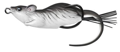 Picture of LiveTarget Mouse Hollow Body Topwater Lure