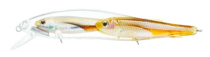 Picture of LiveTarget BaitBall Emerald Shiner Jerkbait