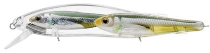 Picture of LiveTarget BaitBall Emerald Shiner Jerkbait