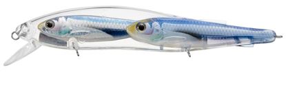 Picture of LiveTarget BaitBall Emerald Shiner Jerkbait