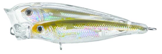 Picture of LiveTarget BaitBall Emerald Shiner Jerkbait