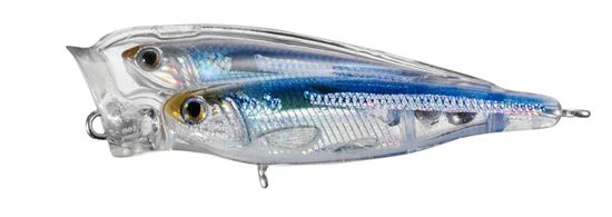 Picture of LiveTarget BaitBall Emerald Shiner Jerkbait