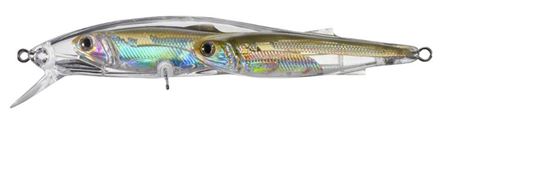 Picture of LiveTarget Baitball Glass Minnow