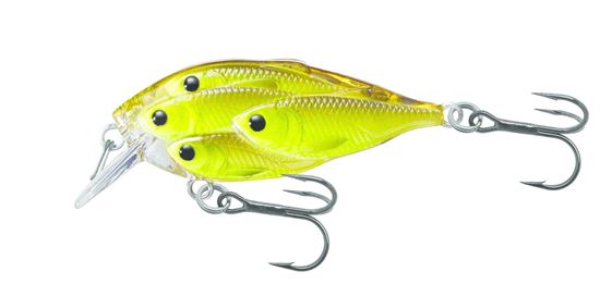 Picture of LiveTarget BaitBall Yearling Crankbait