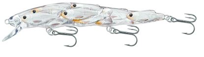 Picture of LiveTarget Yearling Jerkbait