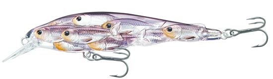 Picture of LiveTarget Yearling Jerkbait