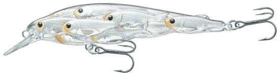 Picture of LiveTarget Yearling Jerkbait