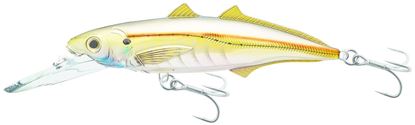 Picture of LiveTarget Cigar Minnow Crankbait