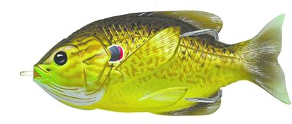 Picture of LiveTarget Sunfish Hollow Body