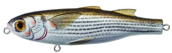 Picture of LiveTarget Mullet Topwater Walking Bait
