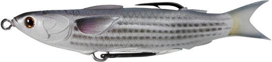 Picture of LiveTarget Mullet Hollow Body Topwater Lure