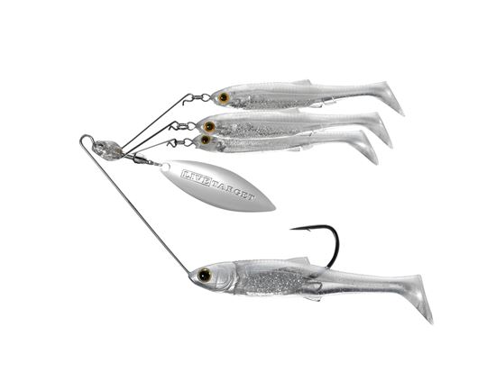 Picture of LiveTarget BaitBall Spinner Rig