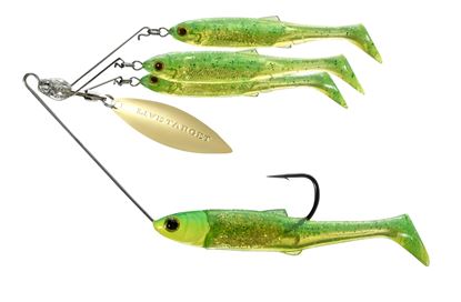 Picture of LiveTarget BaitBall Spinner Rig