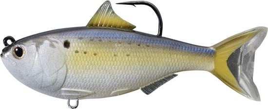 Picture of LiveTarget Menhaden Swimbait