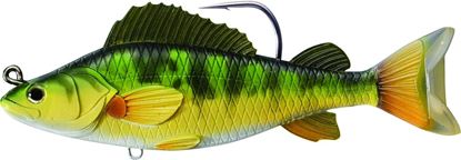 Picture of LiveTarget Yellow Perch Swimbait