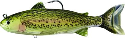 Picture of LiveTarget Trout (Parr) Swimbait