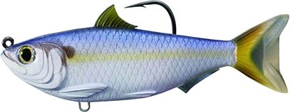 Picture of LiveTarget Threadfin Shad Swimbait